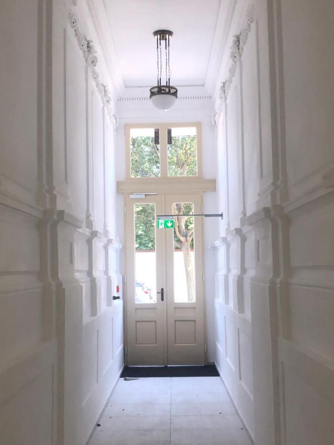 Augartenblick Penthaus 17 - Blick zum Riesenrad Wien Exterior foto